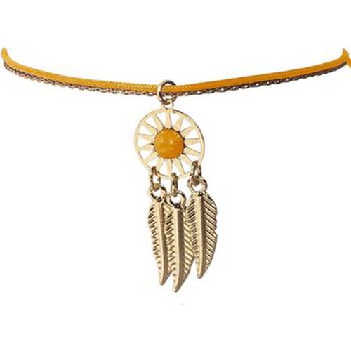 Bracelets Bracelet fantaisie thème Indien dorée - Nusa Dua - Modalova