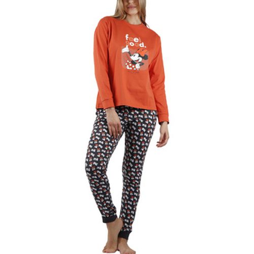 Pyjamas / Chemises de nuit Pyjama tenue pantalon top manches longues Minnie Legend Disney - Admas - Modalova