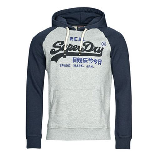 Sweat-shirt VINTAGE VL HERITAGE RGN HOOD - Superdry - Modalova