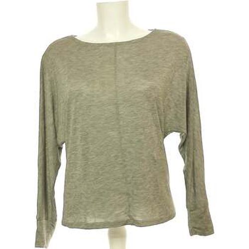 T-shirt top manches longues 36 - T1 - S - Mango - Modalova