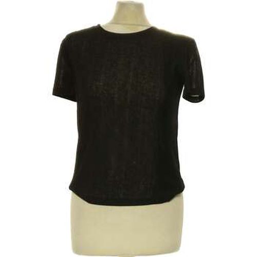 T-shirt top manches courtes 36 - T1 - S - Zara - Modalova