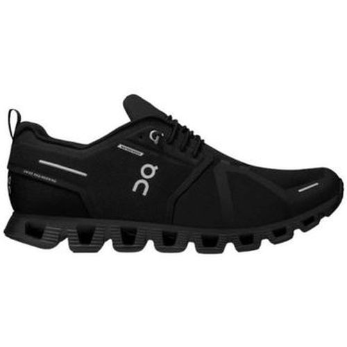 Baskets Baskets Cloud 5 Waterproof All Black - On Running - Modalova