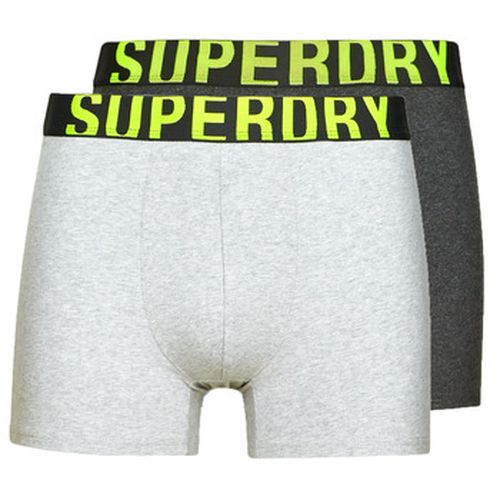 Boxers BOXER DUAL LOGO DOUBLE PACK - Superdry - Modalova