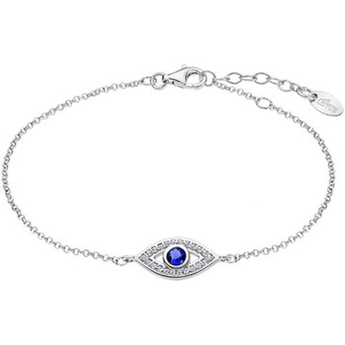 Bracelets Bracelet Silver Oeil - Lotus - Modalova