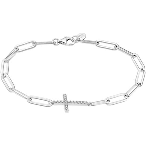 Bracelets Bracelet Silver Croix - Lotus - Modalova