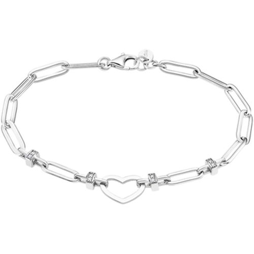 Bracelets Bracelet Silver Coeur argent - Lotus - Modalova