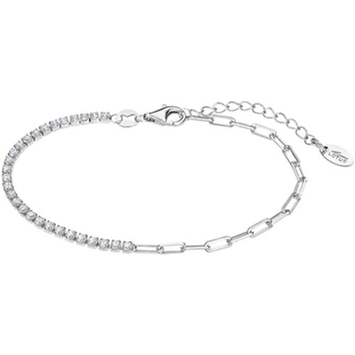 Bracelets Bracelet Silver double style - Lotus - Modalova