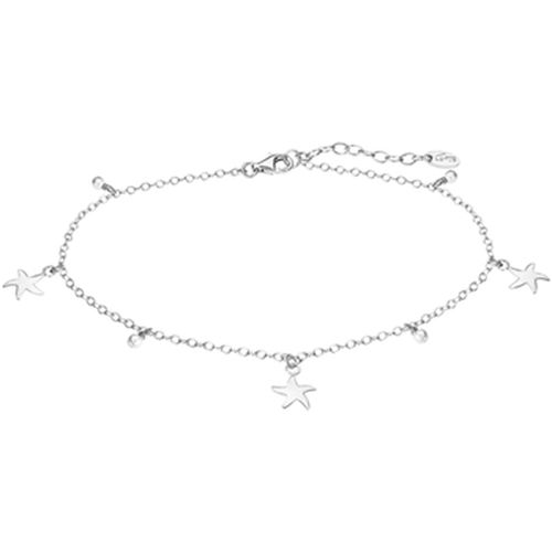 Bracelets Chaîne de cheville Silver étoiles de mer - Lotus - Modalova