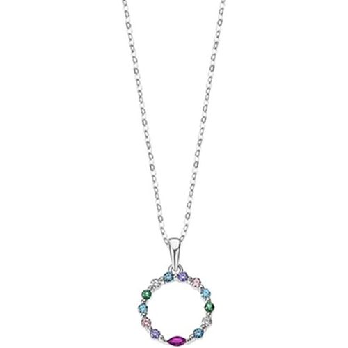 Collier Collier Silver multicolore - Lotus - Modalova