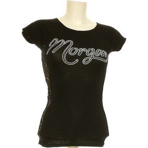 T-shirt top manches courtes 34 - T0 - XS - Morgan - Modalova