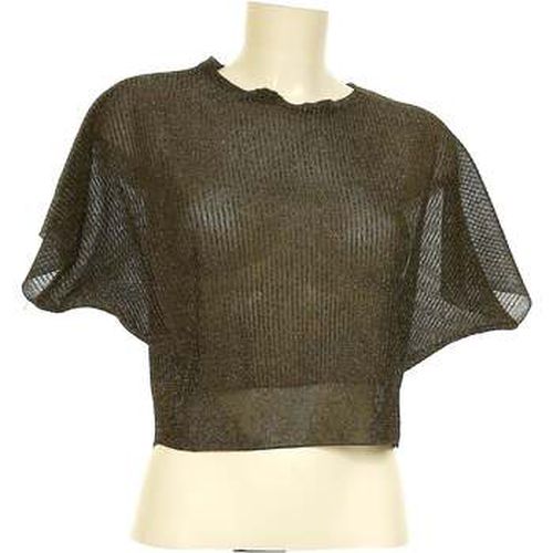 T-shirt top manches courtes 36 - T1 - S - Mango - Modalova