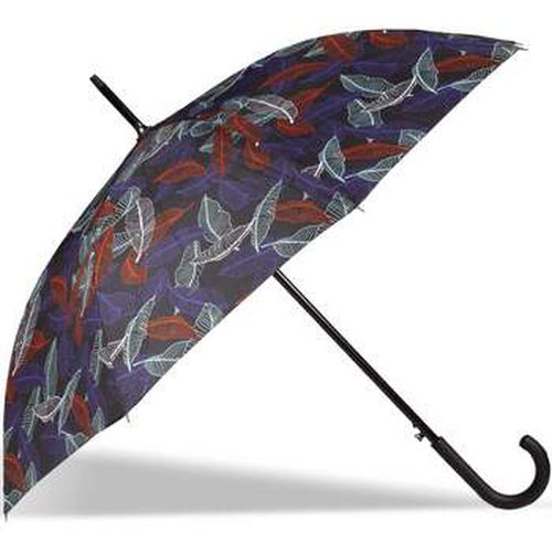 Parapluies Parapluie Canne Auto Feuille Tropicale - Isotoner - Modalova