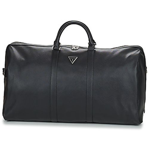 Sac de voyage CERTOSA SAFFIANO SMART TRAVEL - Guess - Modalova