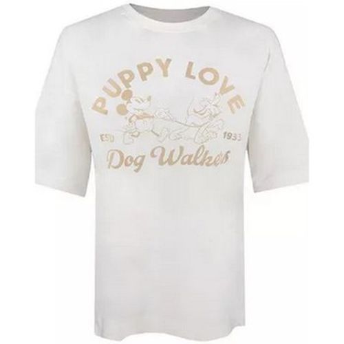 T-shirt Disney Puppy Love - Disney - Modalova