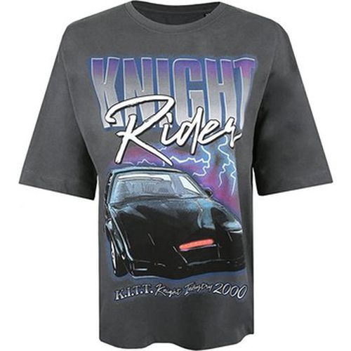 T-shirt Knight Rider TV878 - Knight Rider - Modalova