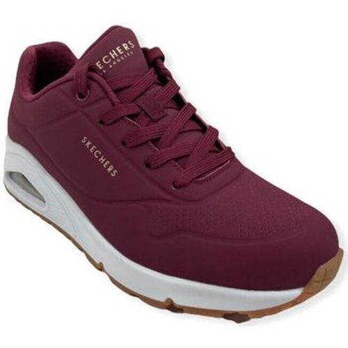 Baskets Basket UNO Stand on Air Bordeaux - Skechers - Modalova