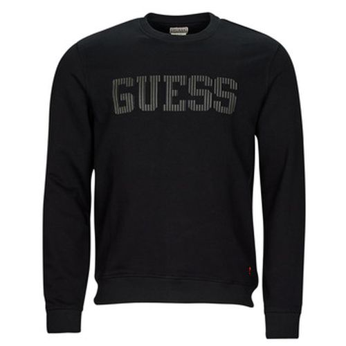 Sweat-shirt Guess BEAU CN FLEECE - Guess - Modalova