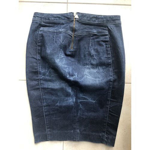 Jupes Jupe crayon en jean - Guess - Modalova