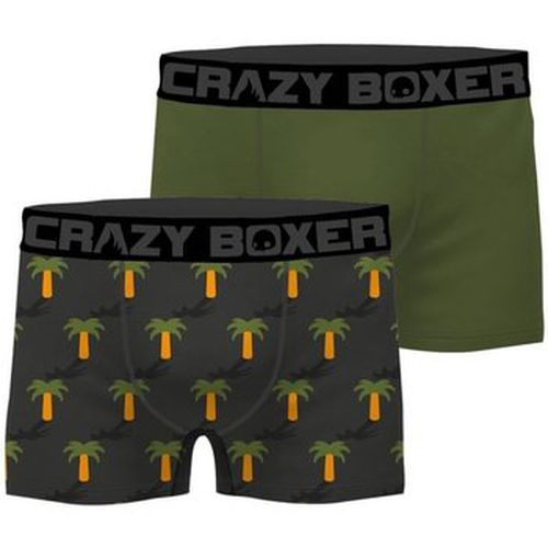 Boxers CRAZYBOXER 2 Boxers Bio BCBCX2 SUMM - Crazy Boxer - Modalova