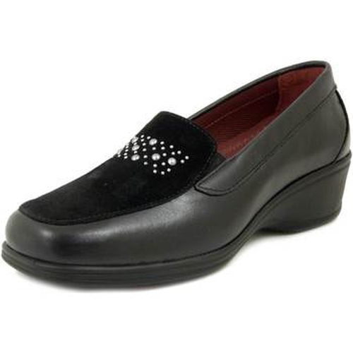Mocassins Chaussures, Mocassin, Cuir, Semelle Amovible-9045 - Stile Di Vita - Modalova