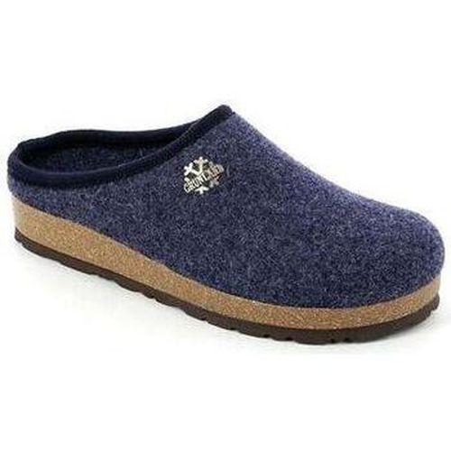 Chaussons GRU-CCC-CB0169-BLU - Grunland - Modalova