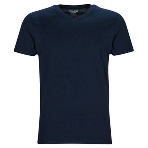 T-shirt JJEORGANIC BASIC TEE SS V-NECK - Jack & Jones - Modalova