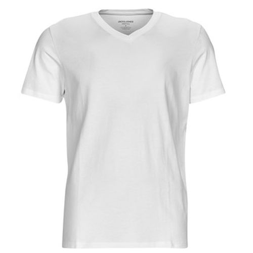 T-shirt JJEORGANIC BASIC TEE SS V-NECK - Jack & Jones - Modalova