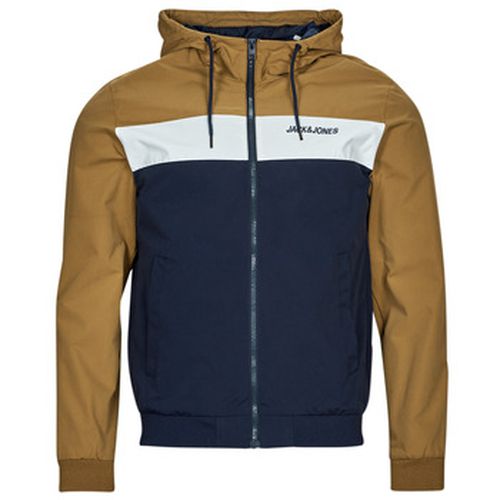 Blouson JJERUSH HOOD BOMBER - Jack & Jones - Modalova