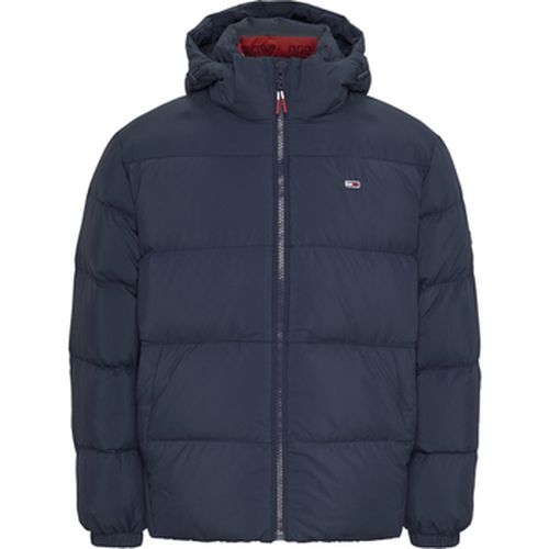 Parka Essential Down Jacket - Tommy Jeans - Modalova