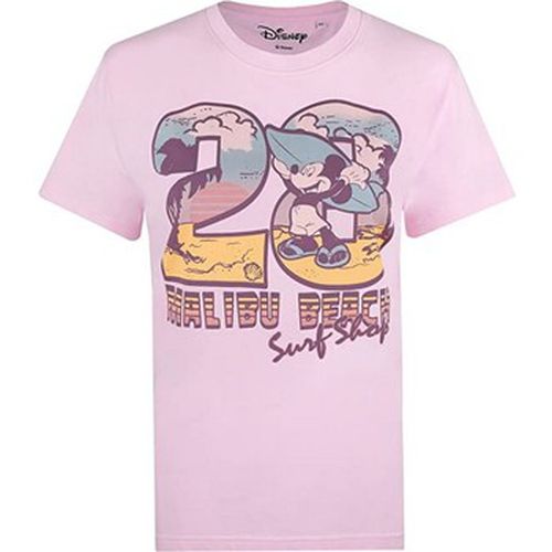 T-shirt Disney Malibu Beach - Disney - Modalova