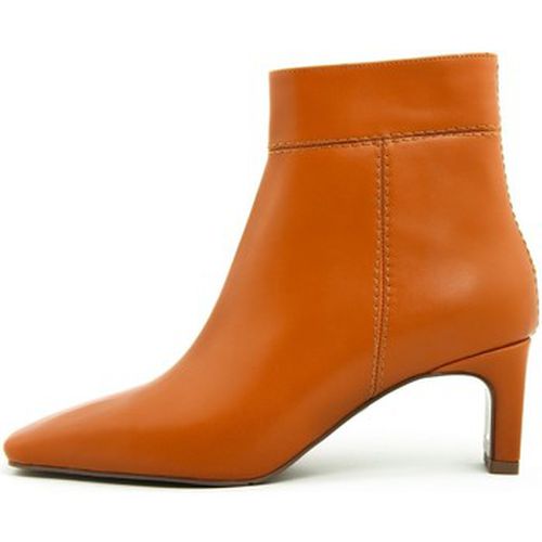 Boots SS2Y0262_201_DARK_TAN - Sole Sisters - Modalova