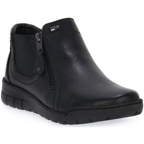 Chaussures Valleverde NAPPA BLACK - Valleverde - Modalova