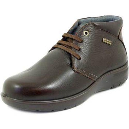 Boots Chaussures, Bottine, Lacets, Cuir - 31007M - Luisetti - Modalova