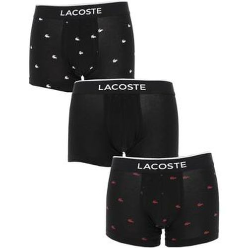 Boxers Lacoste Trunk 3 packs - Lacoste - Modalova