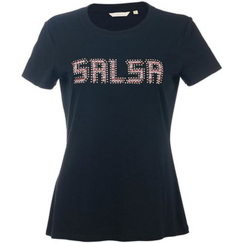 T-shirt T-shirt Tshr Samara (black) - Salsa - Modalova