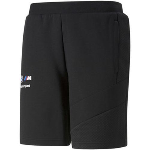 Short Short Shrt Fd Bmw Mms Swt (black) - Puma - Modalova