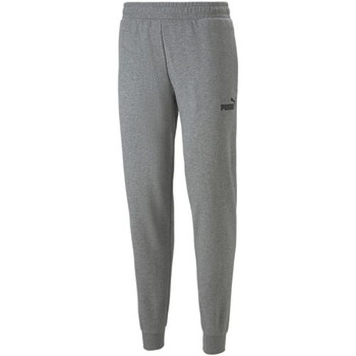 Jogging Pantalon Pant Fd Pp Logo Sw Tr Cl (black) - Puma - Modalova