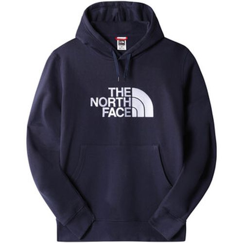 Sweat-shirt Sweat Swea Drew Peak Plv Hd (summit Navy) - The North Face - Modalova