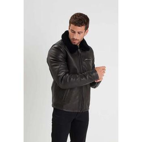 Veste ASPHALT COW MALIBU BLACK - Daytona - Modalova