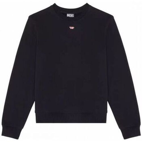 Sweat-shirt A04075 0BAWT S-GINN-D-9XX BLACK - Diesel - Modalova