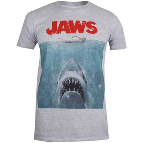 T-shirt Jaws TV394 - Jaws - Modalova