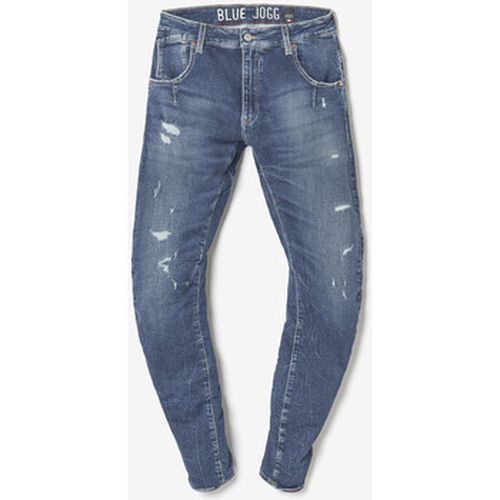 Jeans 900/3 jogg tapered arqué jeans destroy - Le Temps des Cerises - Modalova