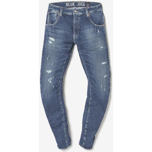 Jeans Jeans 900/03 tapered arqué destroy - Le Temps des Cerises - Modalova