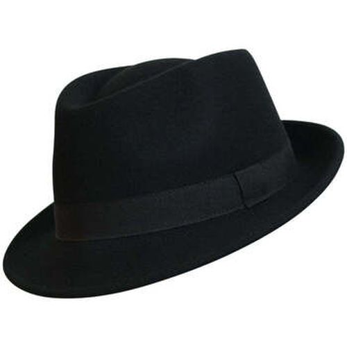 Chapeau Chapeau trilby en laine SAPPORO T55 - Chapeau-Tendance - Modalova