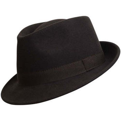 Chapeau Chapeau trilby en laine SAPPORO T54 - Chapeau-Tendance - Modalova