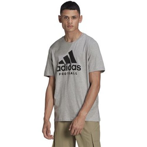T-shirt adidas Boss Footbal - adidas - Modalova