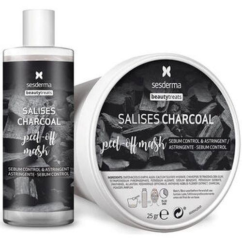 Masques Beauty Treats Salises Charcoal Mascarilla Peel Off 25 Gr + - Sesderma - Modalova