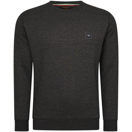 Sweat-shirt Sweater Antraciet - Cappuccino Italia - Modalova