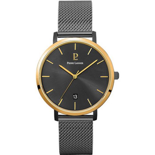 Montre Montre ECHO Acier milanais - Pierre Lannier - Modalova