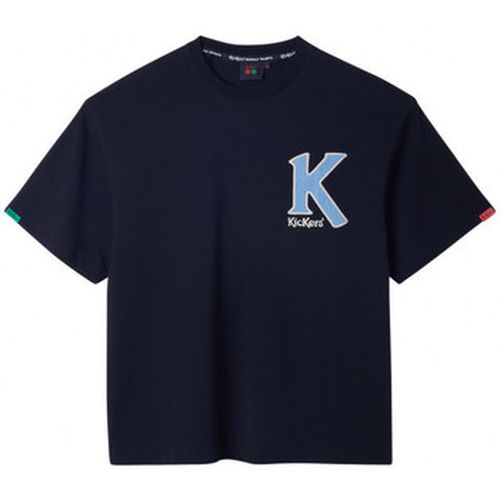 T-shirt Kickers Big K T-shirt - Kickers - Modalova